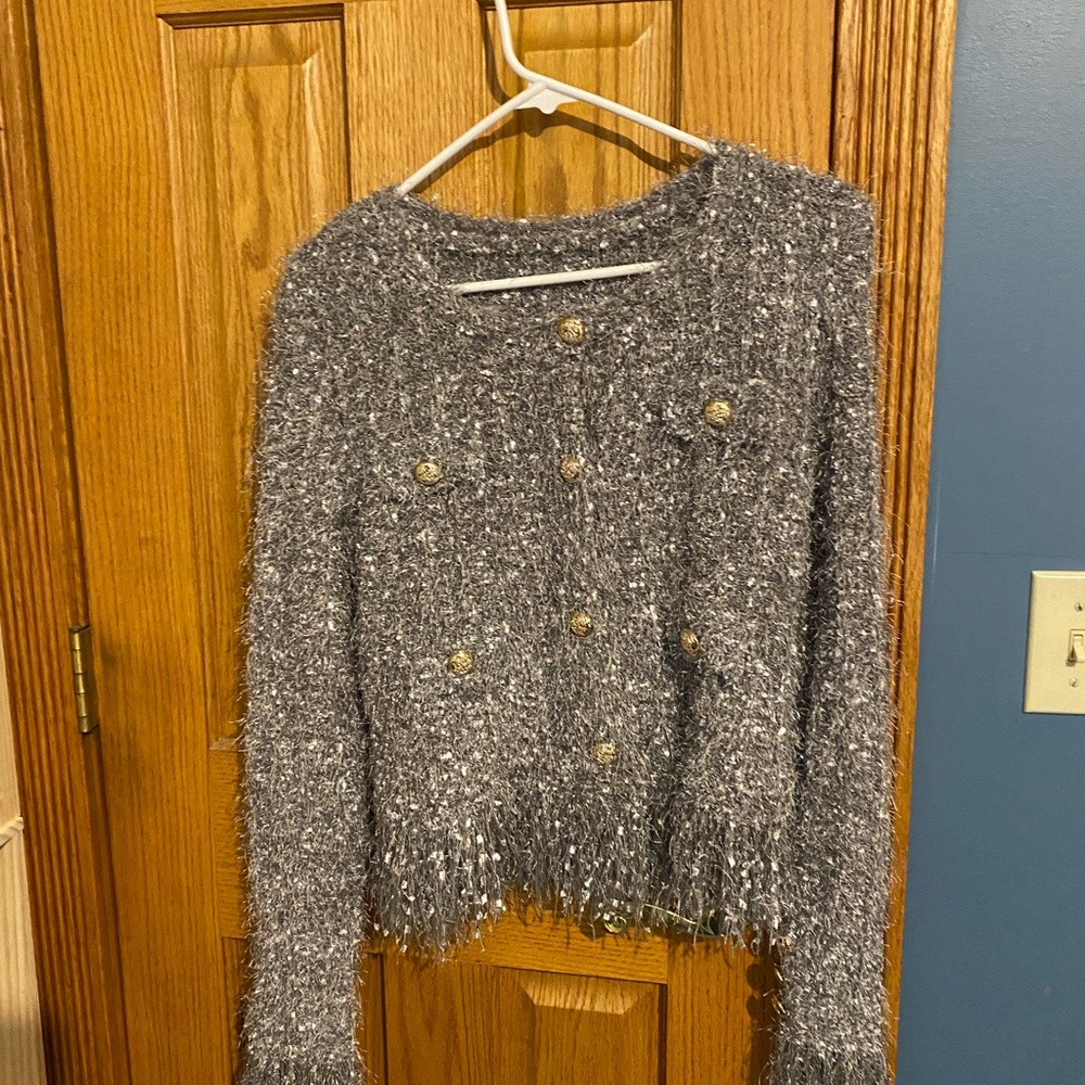 Cute little sparkly Cardigan
